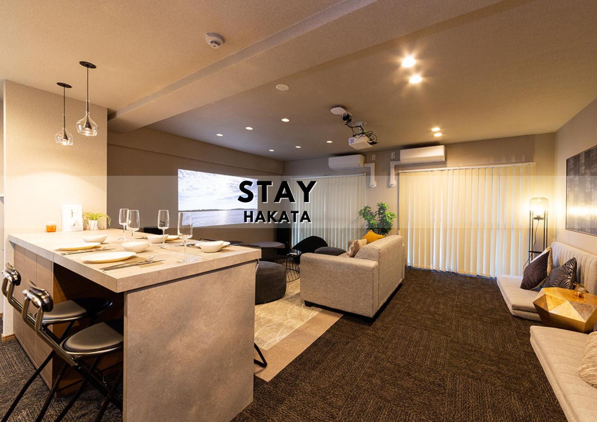 Stay Hakata Fukuoka  Exterior photo